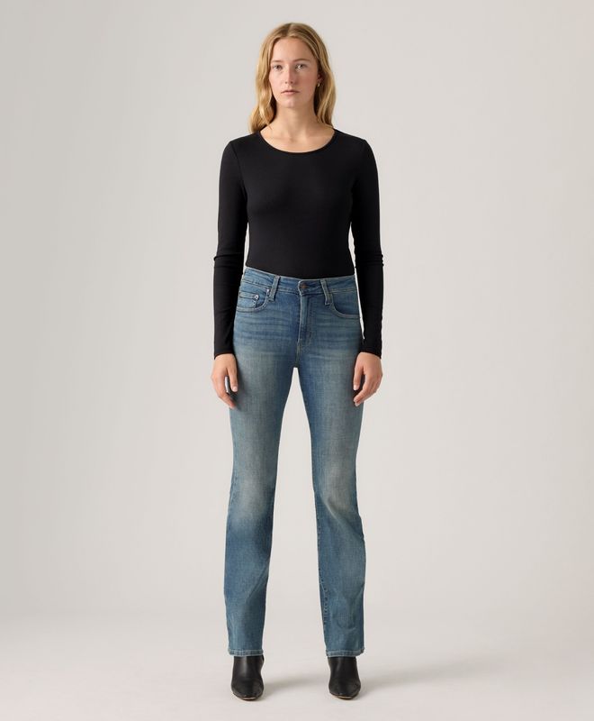 Jeans Mujer Levi's 725