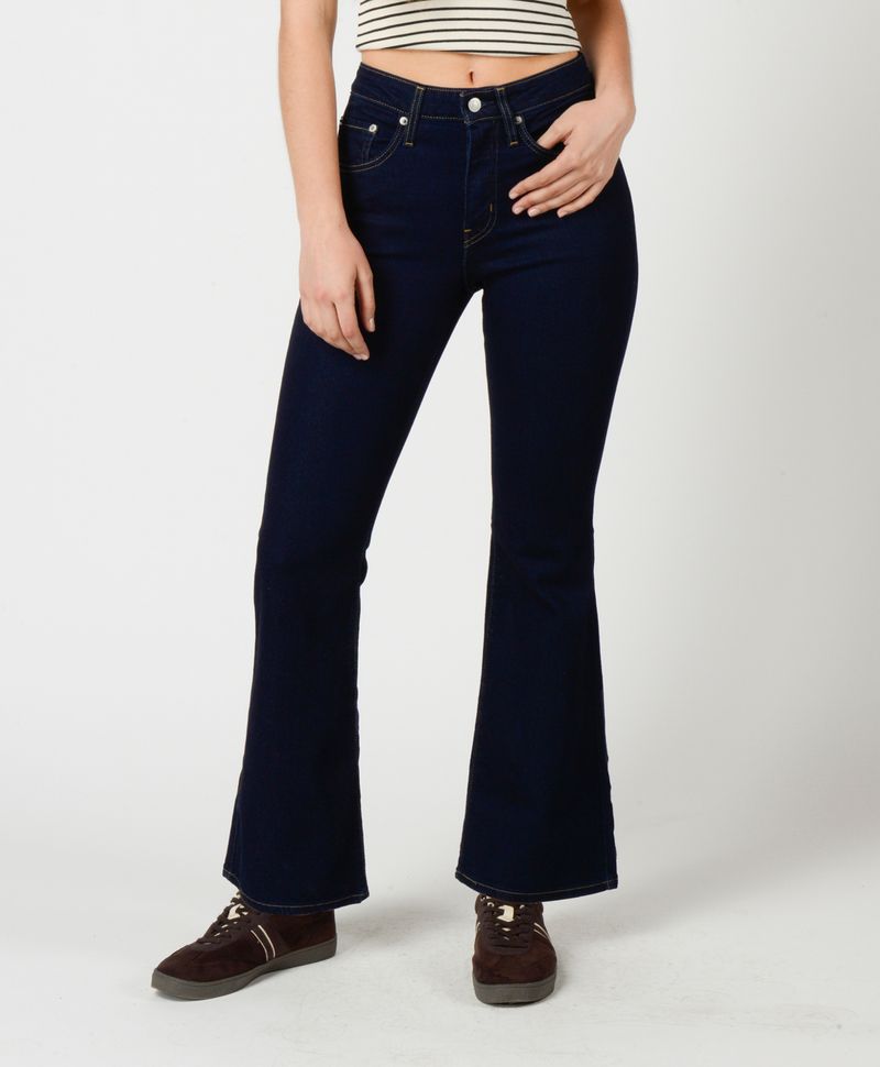 Jeans Mujer Levi's 726 Hr Flare A3410-0196 | LEVIS