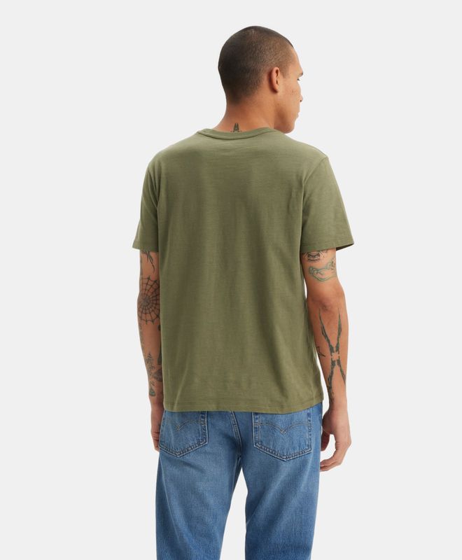 Polera Hombre Levi's SS Classic Pocket