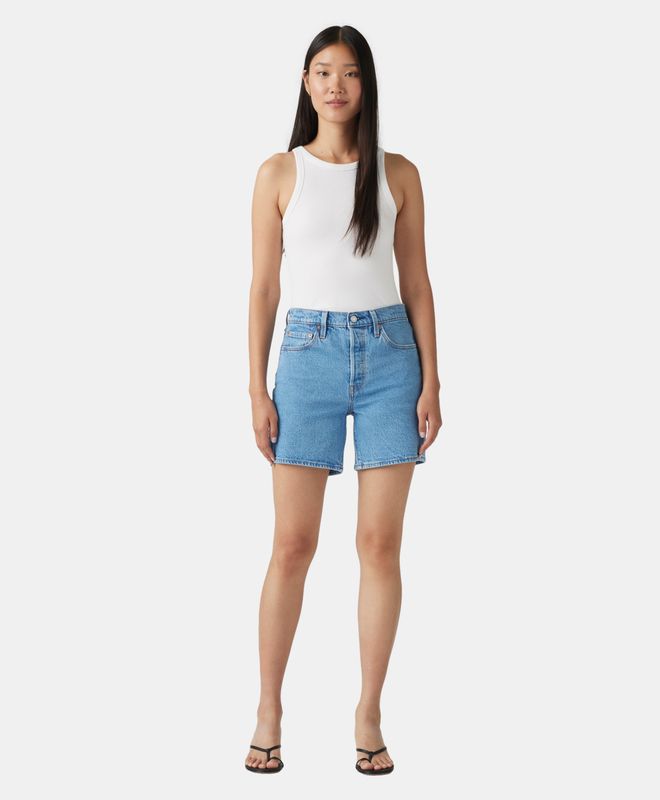 Short Mujer Levi's 501 Mid Thigh