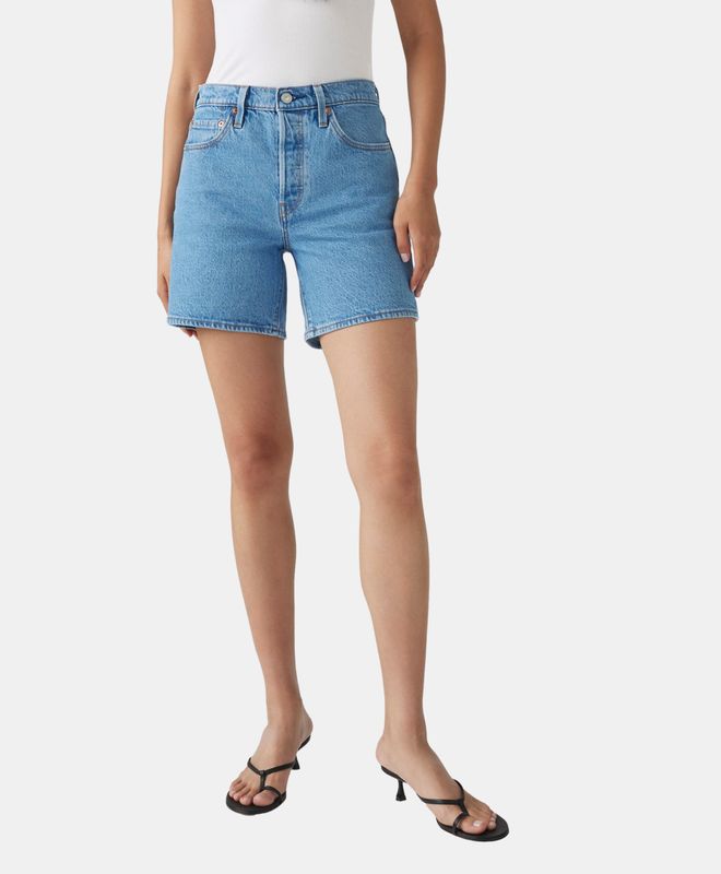Short Mujer Levi's 501 Mid Thigh