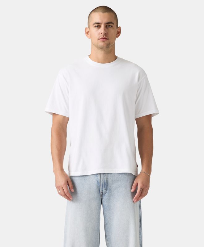 Polera Hombre Levi's Cropped