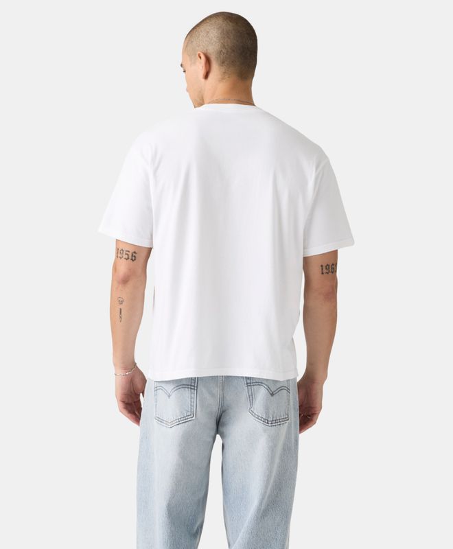 Polera Hombre Levi's Cropped