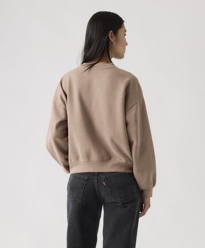 Polerón Mujer Levi's Vintage Boxy Sweatshirt