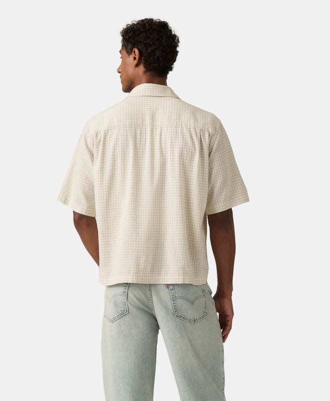 Camisa Hombre Levi's Boxy Western