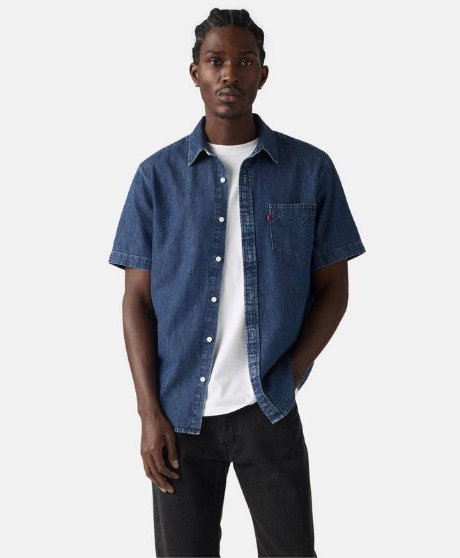 Camisa Hombre Levi's Sunset 1 Pkt Standard