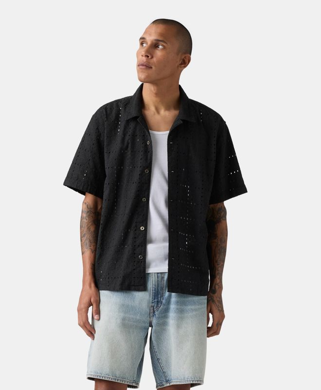 Camisa Hombre Levi's Sunset Camp Standard