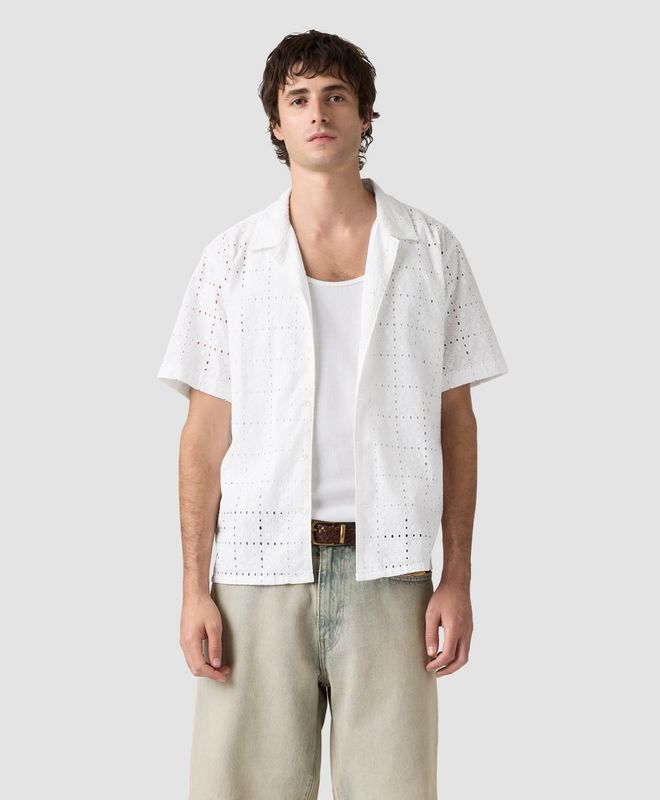 Camisa Hombre Levi's Sunset Camp Standard