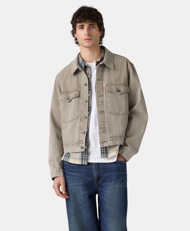Chaqueta Hombre Levi's Embarcadero Station