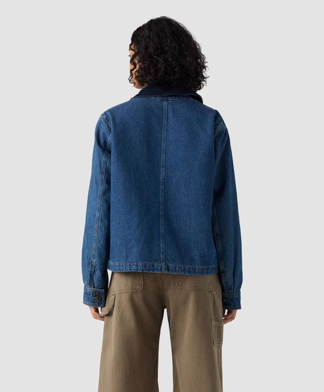 Chaqueta Mujer Levi's Bree Cropped Chore Jacket