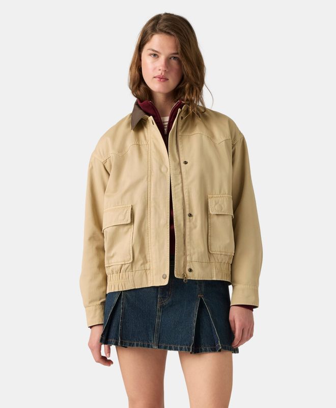 Chaqueta Mujer Levi's Winnie Western Dad Jacket