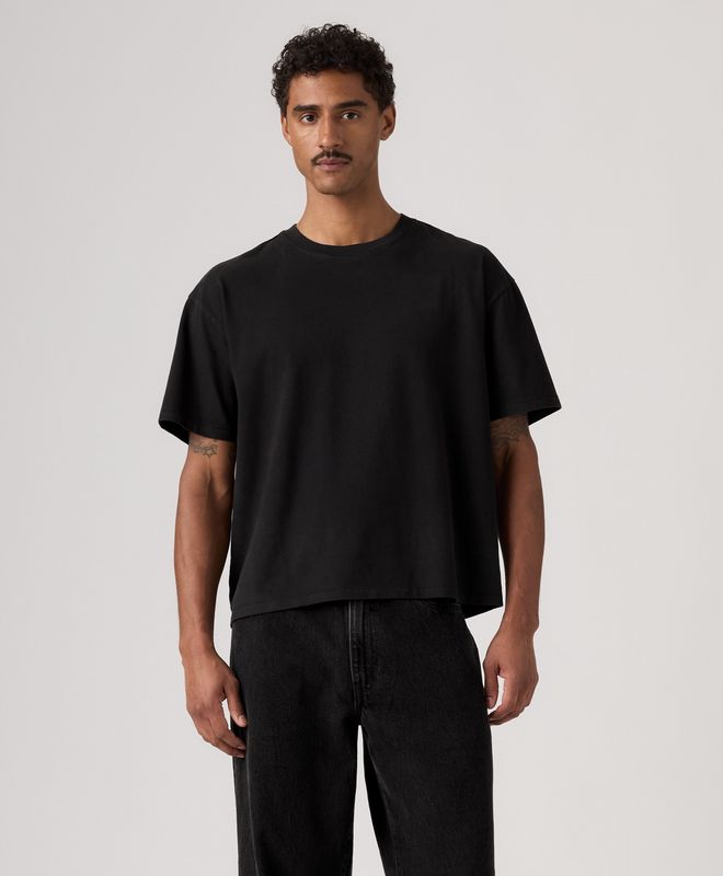 Polera Hombre Levi's Boxy Tee