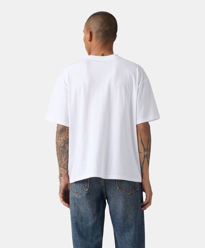 Polera Hombre Levi's Boxy Tee