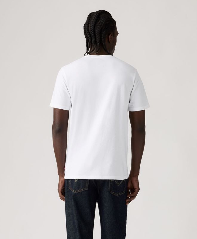 Polera Hombre Levi's Graphic Crewneck Tee