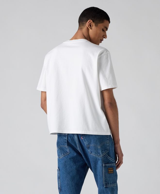 Polera Hombre Levi's Workwear Tee