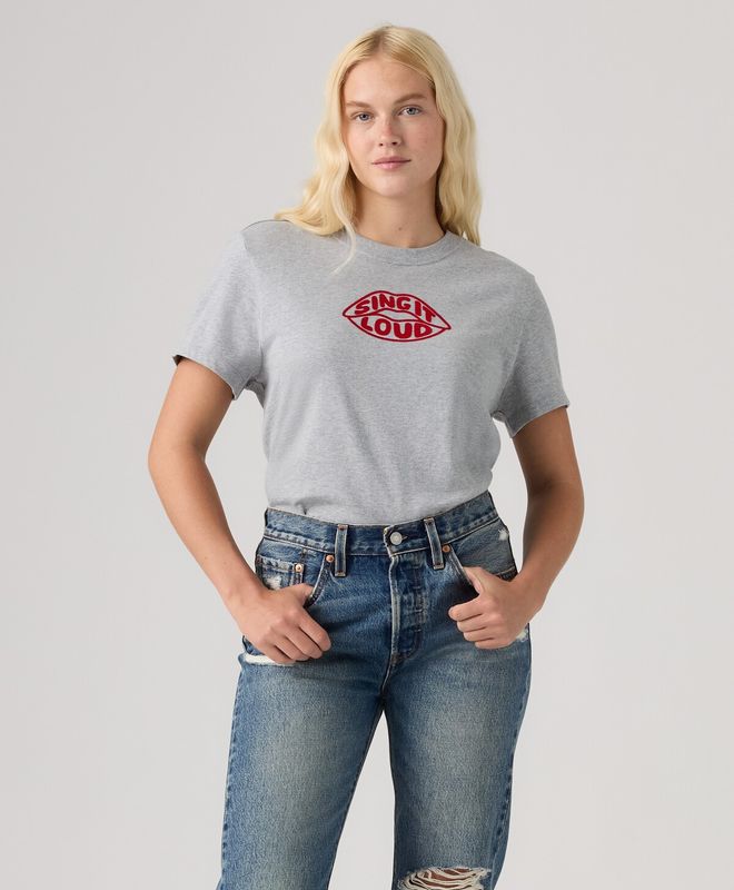 Polera Mujer Levi's Favorite Tee