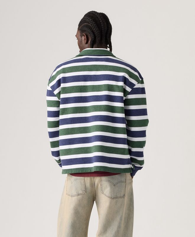 Polerón Hombre Levi's Cameron Quarter Zip