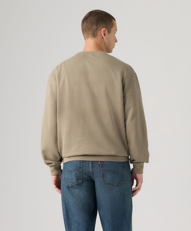 Polerón Hombre Levi's Relaxd Graphic Crew