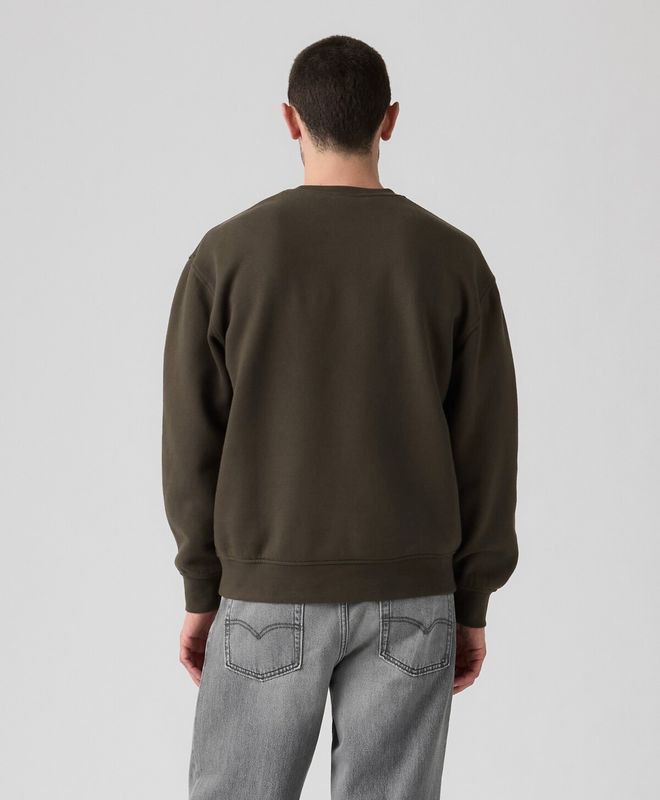 Polerón Hombre Levi's Sweats Crew