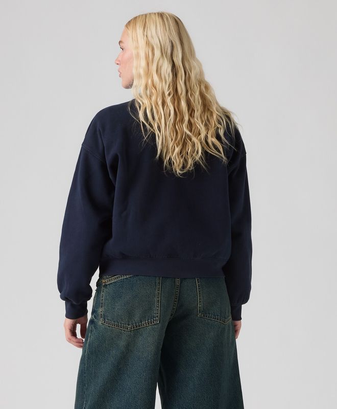 Polerón Mujer Levi's Vintage Boxy Crew