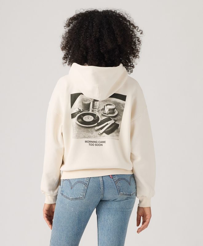 Polerón Mujer Levi's Vintage Boxy Hoodie