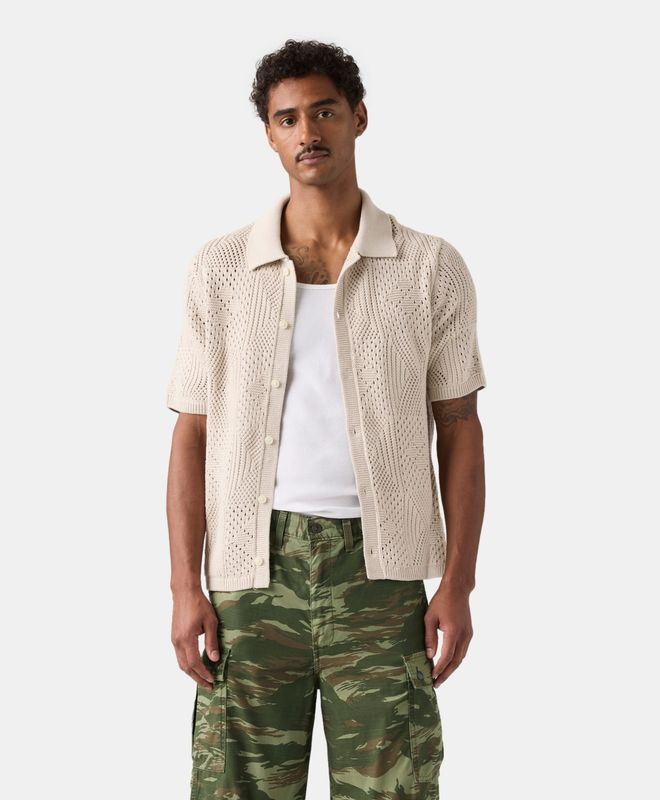 Sweater Hombre Levi's Camp Shirt