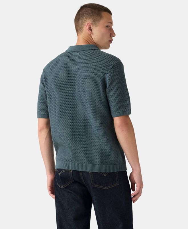Sweater Hombre Levi's Dillon Open Collar Polo