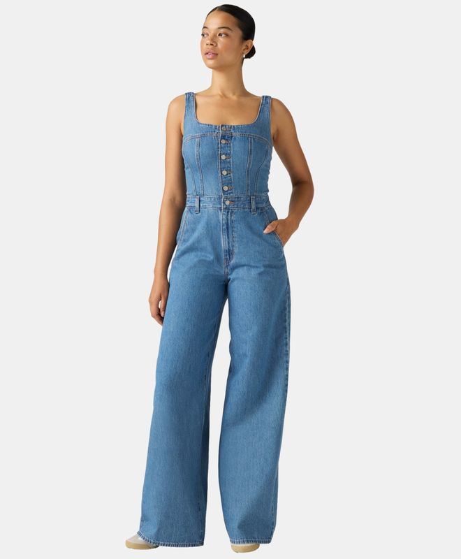 Vestido Mujer Levi's Audra Seamed Jumpsuit