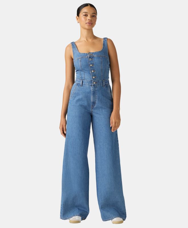 Vestido Mujer Levi's Audra Seamed Jumpsuit