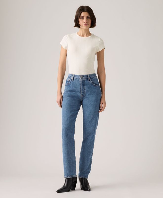 Jeans Mujer Levi's 501 For Women