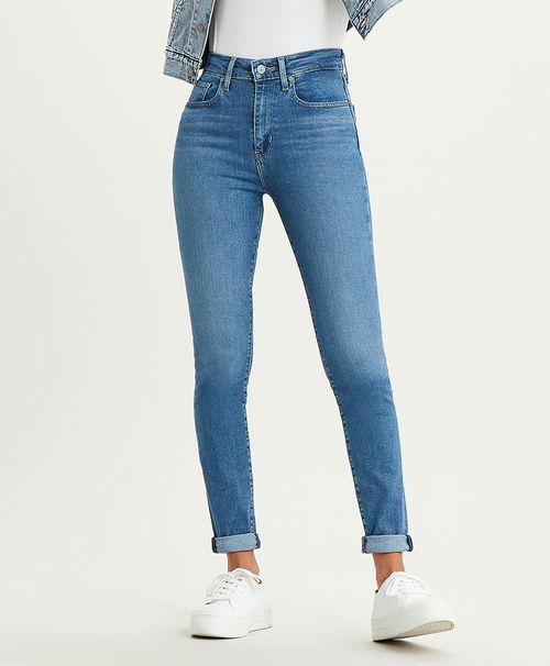 Jeans Mujer Levi's 721 High-Rise Skinny